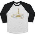Oh The Places You’Ll Go 2025 Graduation Baseball Raglan Shirt