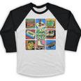 I Am This Old Retro Vintage Nostalgia 80s 90s Cassette Tape Baseball Raglan Shirt I Am This Old Retro Vintage Nostalgia 80s 90s Cassette Tape Baseball Raglan Shirt