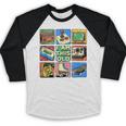 I Am This Old Retro Vintage Nostalgia 80s 90s Cassette Tape Baseball Raglan Shirt I Am This Old Retro Vintage Nostalgia 80s 90s Cassette Tape Baseball Raglan Shirt