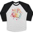 Old-School Hip Hop 80's 90's Style Music Cassette Nostalgia Baseball Raglan Shirt Old-School Hip Hop 80's 90's Style Music Cassette Nostalgia Baseball Raglan Shirt