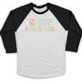Oncology Nurse Practitioner For Graduation New Job Christmas Baseball Raglan Shirt