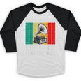 Be Patient With Me I'm From The 1900s Baseball Raglan Shirt