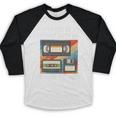 Be Patient With Me I'm From The 1900s Premium Baseball Raglan Shirt
