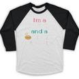 Pharmacist Cat Lady PharmD Women Graduation Baseball Raglan Shirt
