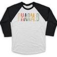 PharmD Doctor Of Pharmacy Student Pharmacist Graduation Baseball Raglan Shirt