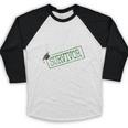 PhD Candidate Survivor Medical Doctors Graduation Doctor Baseball Raglan Shirt