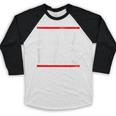 PHD DAD Shirt Doctorate Graduation Fathers Day Baseball Raglan Shirt