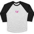 PhD Graduate PhD Female PhD Doctorate Graduation Phd Student Premium Tri-Blend Baseball Raglan Shirt