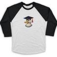 PhD Graduation Trust Me I'm a Doctor For PhD Graduate Baseball Raglan Shirt