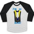 PhD Hood Graduation Shirt Doctorate Degree Doctoral Baseball Raglan Shirt