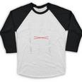 PhD Survivor Doctorate Graduate Shirt Graduation Baseball Raglan Shirt