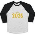 Phinally Done 2026 Doctorate PhD PhD Graduation 2026 Baseball Raglan Shirt