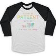 Please Be Patient With Me I'm From The 1900s 1900s Baseball Raglan Shirt