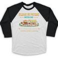 Please Be Patient With Me I'm From The 1900s Classic Game Baseball Raglan Shirt Please Be Patient With Me I'm From The 1900s Classic Game Baseball Raglan Shirt
