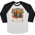 Please Be Patient With Me I'm From The 1900s Cowboy Premium Baseball Raglan Shirt