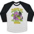 Please Be Patient I'm From The 1900s Dragon Men Women Premium Tri-Blend Baseball Raglan Shirt Please Be Patient I'm From The 1900s Dragon Men Women Premium Tri-Blend Baseball Raglan Shirt