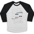 Please Be Patient I'm From The 1900s Father's Day Baseball Raglan Shirt Please Be Patient I'm From The 1900s Father's Day Baseball Raglan Shirt