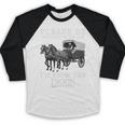 Please Be Patient With Me I'm From The 1900s Humorous Saying Premium Tri-Blend Baseball Raglan Shirt Please Be Patient With Me I'm From The 1900s Humorous Saying Premium Tri-Blend Baseball Raglan Shirt