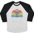 Please Be Patient With Me I'm From The 1900s Kawaii Baseball Raglan Shirt Please Be Patient With Me I'm From The 1900s Kawaii Baseball Raglan Shirt