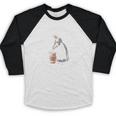 Please Be Patient With Me I'm From The 1900s Ladies Women Premium Baseball Raglan Shirt