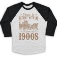 Please Be Patient I'm From The 1900s Mom Dad Men Women Premium Tri-Blend Baseball Raglan Shirt Please Be Patient I'm From The 1900s Mom Dad Men Women Premium Tri-Blend Baseball Raglan Shirt