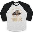 Please Be Patient With Me I'm From The 1900s Oldtimer B-Day Baseball Raglan Shirt Please Be Patient With Me I'm From The 1900s Oldtimer B-Day Baseball Raglan Shirt