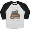 Please Be Patient With Me I'm From The 1900s Photographer Premium Baseball Raglan Shirt