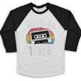 Please Be Patient With Me I'm From The 1900s Retro 90s Baseball Raglan Shirt Please Be Patient With Me I'm From The 1900s Retro 90s Baseball Raglan Shirt
