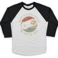 Please Be Patient With Me I'm From The 1900s Retro Gamer Baseball Raglan Shirt Please Be Patient With Me I'm From The 1900s Retro Gamer Baseball Raglan Shirt