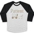 Please Be Patient With Me I'm From The 1900s Retro Gamer Premium Baseball Raglan Shirt Please Be Patient With Me I'm From The 1900s Retro Gamer Premium Baseball Raglan Shirt