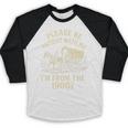 Please Be Patient With Me I'm From The 1900s Retro Premium Baseball Raglan Shirt Please Be Patient With Me I'm From The 1900s Retro Premium Baseball Raglan Shirt