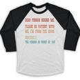 Please Be Patient With Me I'm From The 1900s Sarcastic Premium Baseball Raglan Shirt Please Be Patient With Me I'm From The 1900s Sarcastic Premium Baseball Raglan Shirt