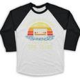 Please Be Patient With Me I'm From The 1900s Shirt Men Women Premium Tri-Blend Baseball Raglan Shirt