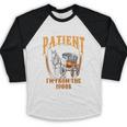 Please Be Patient With Me I'm From The 1900s Vintage Lover Baseball Raglan Shirt Please Be Patient With Me I'm From The 1900s Vintage Lover Baseball Raglan Shirt