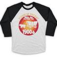 Please Be Patient With Me I'm From The 1900s Vintage Meme Premium Baseball Raglan Shirt Please Be Patient With Me I'm From The 1900s Vintage Meme Premium Baseball Raglan Shirt