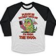 Please Be Patient I'm From The 1900s Vintage Men Women Premium Tri-Blend Baseball Raglan Shirt Please Be Patient I'm From The 1900s Vintage Men Women Premium Tri-Blend Baseball Raglan Shirt