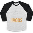 Please Be Patient With Me I'm From The 1900s Vintage Oldie Premium Baseball Raglan Shirt Please Be Patient With Me I'm From The 1900s Vintage Oldie Premium Baseball Raglan Shirt