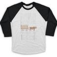 Please Be Patient With Me I'm From The 1900s Vintage Retro Baseball Raglan Shirt Please Be Patient With Me I'm From The 1900s Vintage Retro Baseball Raglan Shirt