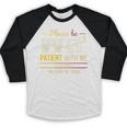 Please Be Patient With Me I'm From The 1900s Vintage Sarcasm Premium Baseball Raglan Shirt