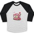 Please Be Patient With Me I'm From The 1900s Women Girl Premium Baseball Raglan Shirt Please Be Patient With Me I'm From The 1900s Women Girl Premium Baseball Raglan Shirt