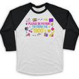Please Patient Please Patience I'm From The 1900s Boomers Baseball Raglan Shirt