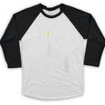 Poodle Graduation Dog Graduate Baseball Raglan Shirt
