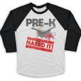 Pre-K Graduation Shirt Preschool GraduationShirt Baseball Raglan Shirt