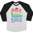 Pre-K Prek3 Prek4 Graduate Quarantine Preschool Graduation Baseball Raglan Shirt
