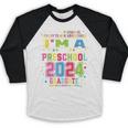Pre School Graduation Idea For Kids & Preschool Graduation Baseball Raglan Shirt