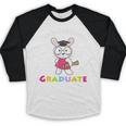 Preschool Graduate KidsShirt Pre-K Graduation Baseball Raglan Shirt