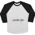 Preschool Graduation Proud Mother Of Class 2018 Baseball Raglan Shirt