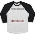 Proud Brother Of A 2018 Graduate Senior GraduationShirt Baseball Raglan Shirt