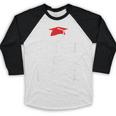Proud Of My BS Graduation Bachelor's Degree T-Shirt Baseball Raglan Shirt