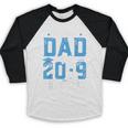 Proud Dad Of A Class Of 2019 Graduate TShirt Graduation Baseball Raglan Shirt